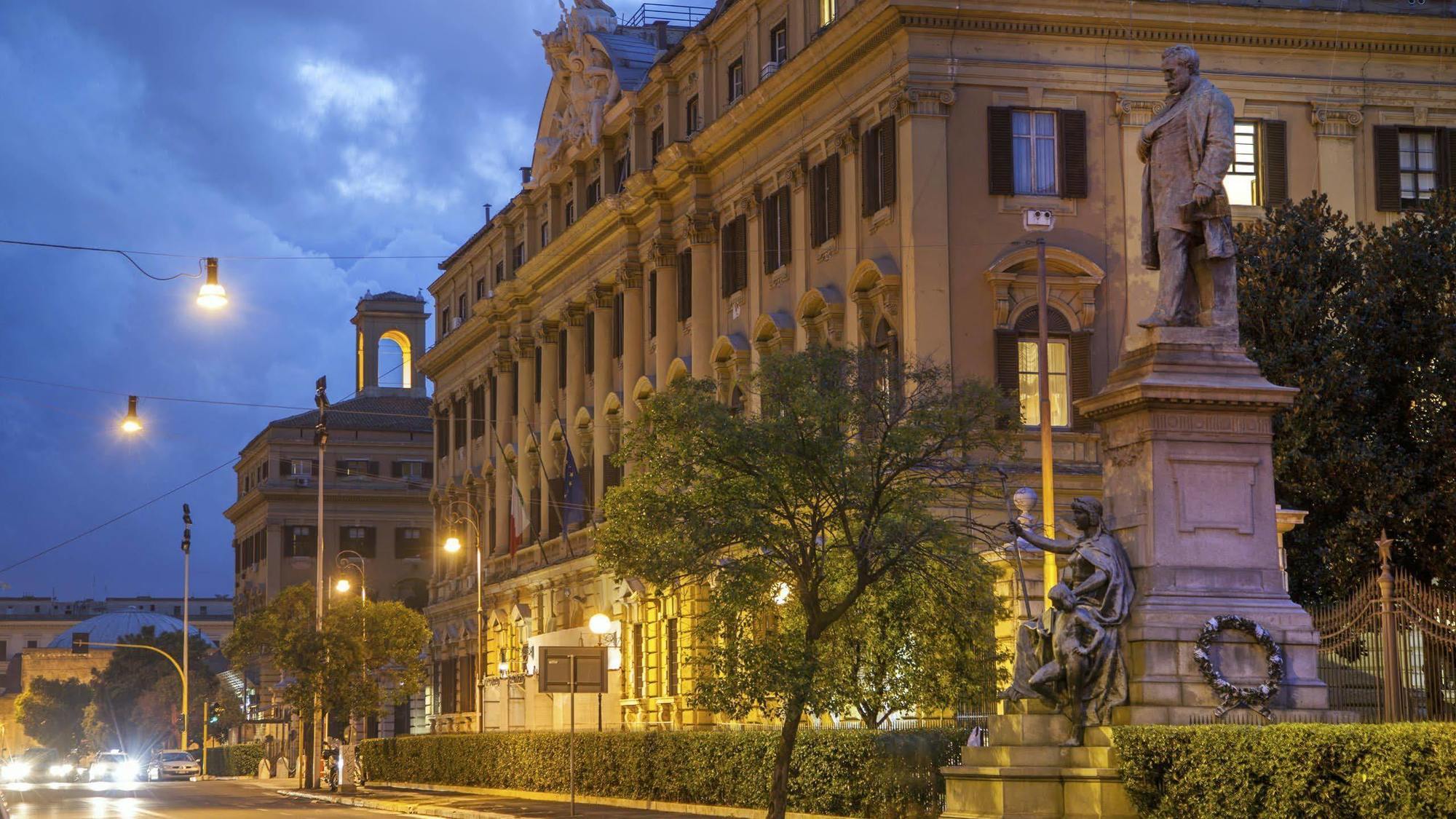 Hotel XX Settembre Roma Exterior foto