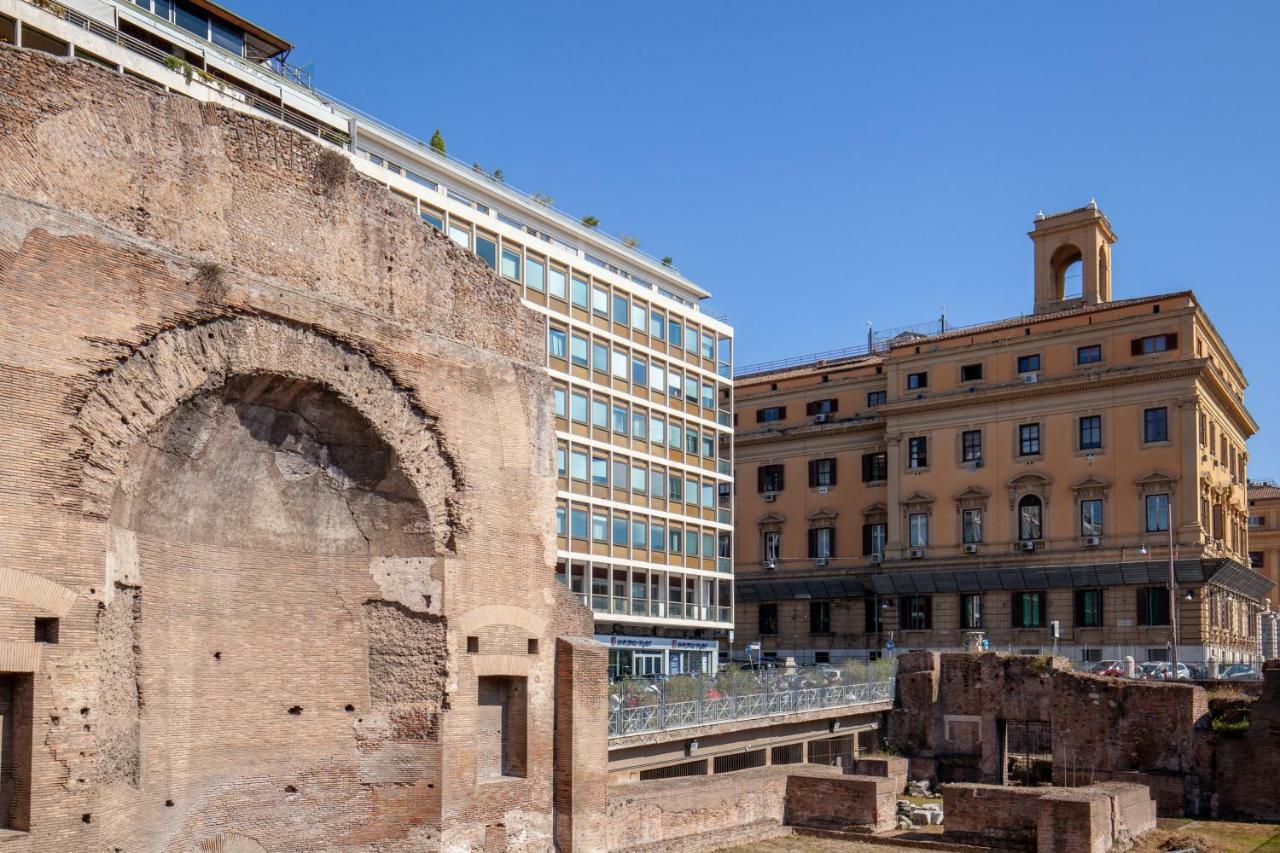 Hotel XX Settembre Roma Exterior foto