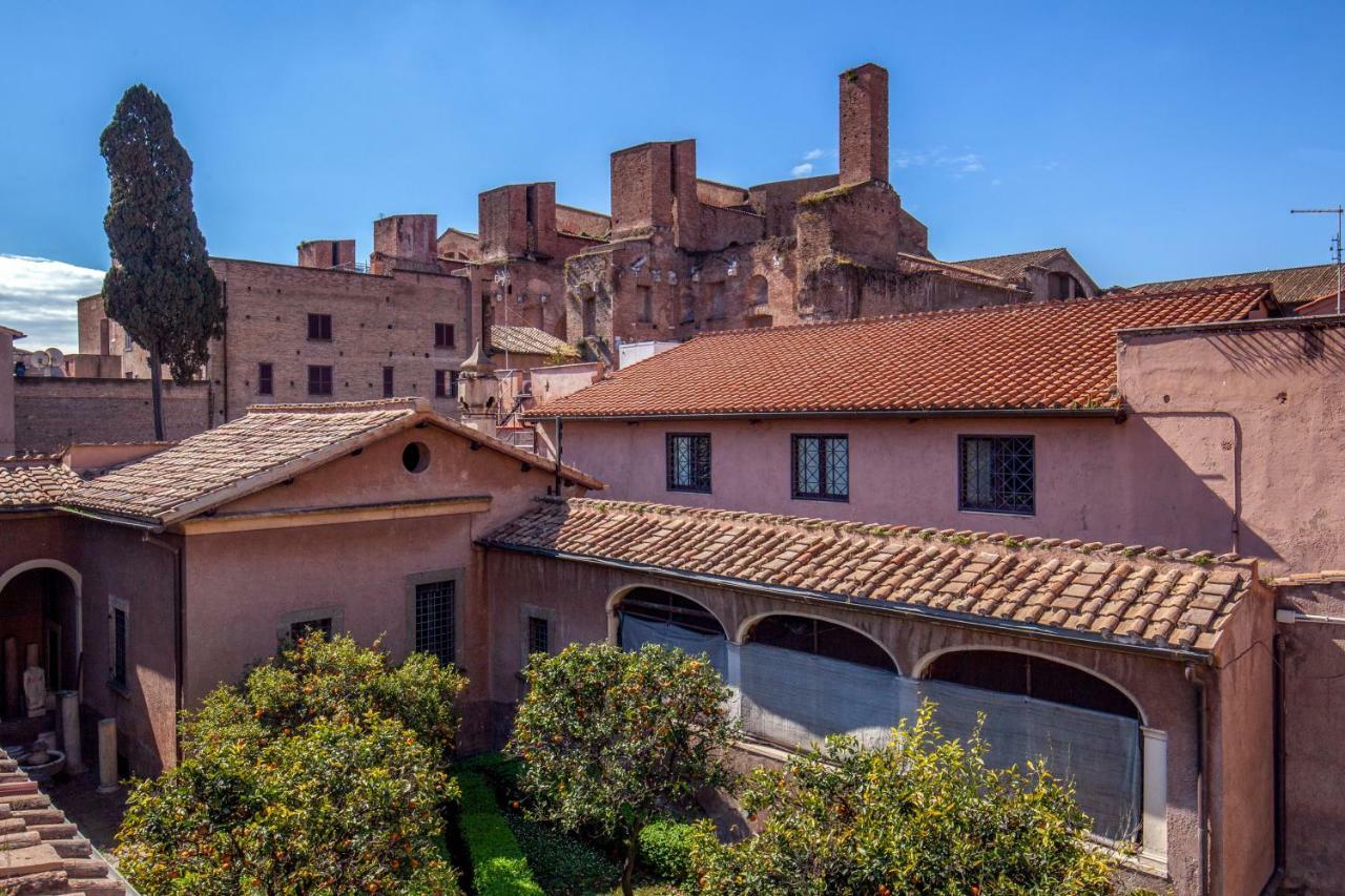 Hotel XX Settembre Roma Exterior foto